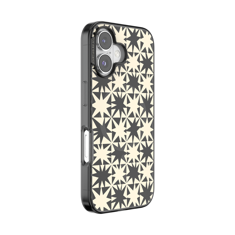 Breeze Block Black — iPhone 16 MagSafe Case image number 1